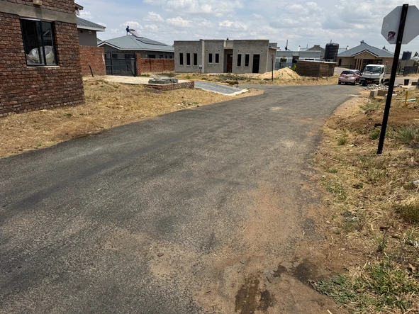 Stands & Residential Land