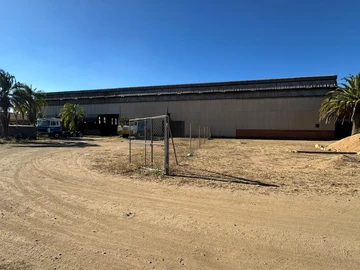 Warehouse & Factory