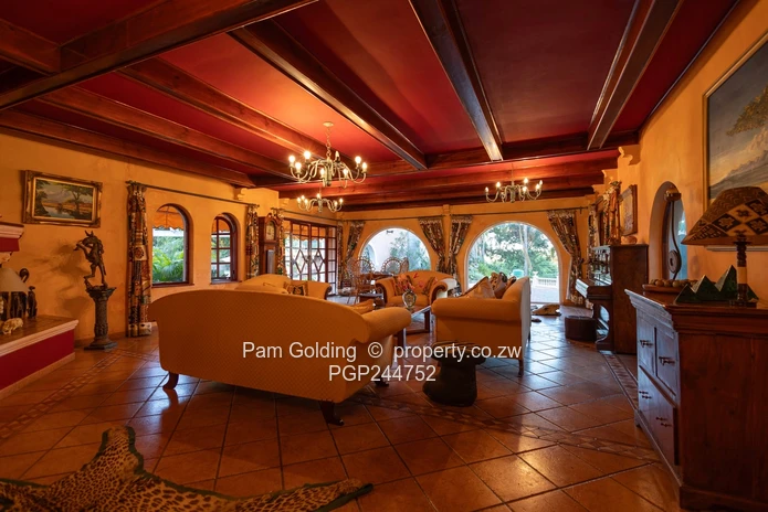 Classic Home on the Ridge