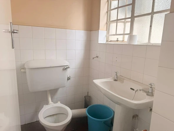 2 Bedroom Garden Flat