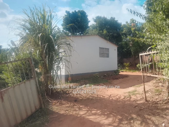 House For Sale In Bindura-Chipadze