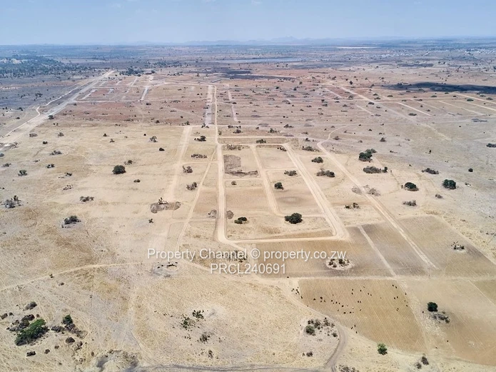 300 sqm to 500 sqm @$65/sqm Spring Valley Stands - Nyabira