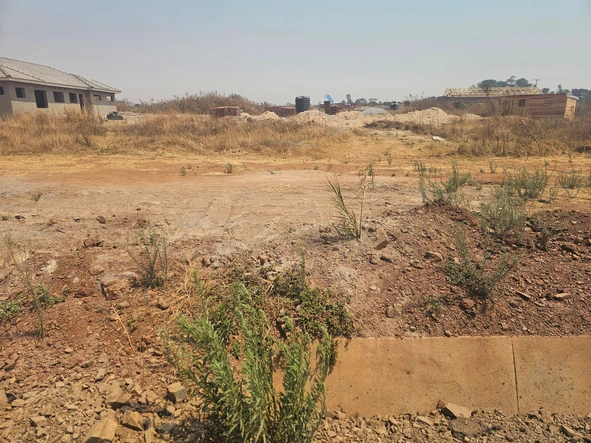 Stands & Residential Land