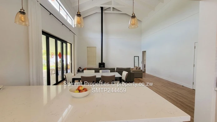 4-Bedroom Modern House | Glen Dacomb, Chisipite