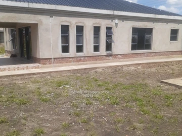 A house available for rental