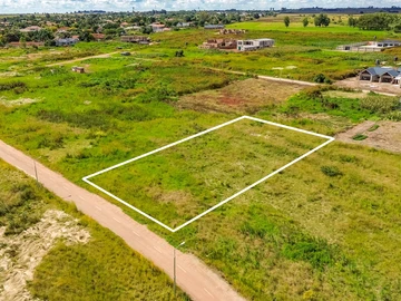 Stands & Residential Land