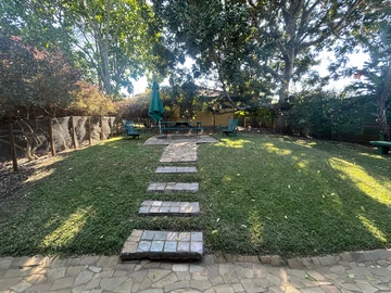 Garden Flat