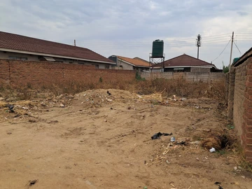 Stands & Residential Land