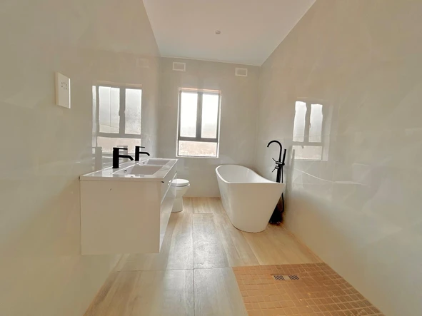 3 Bedroom Garden Flat