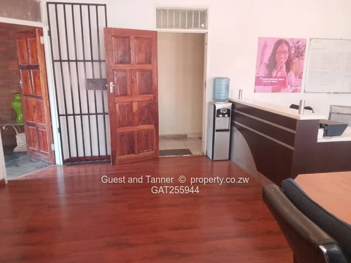 Avenues office Space to let 