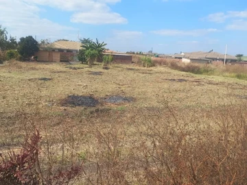 Stands & Residential Land