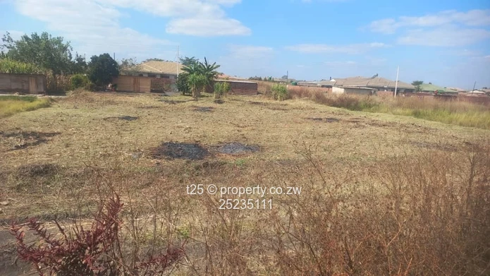 Sandton Phase 3 Stand For Sale