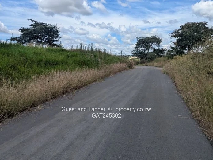 A Choice Of 7 Residential Stands For Sale In Ruwa's Fairview