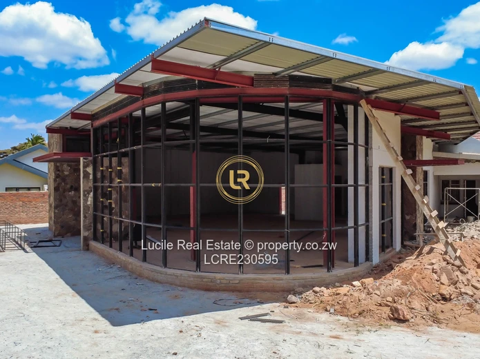 Edinburgh Retail Space 