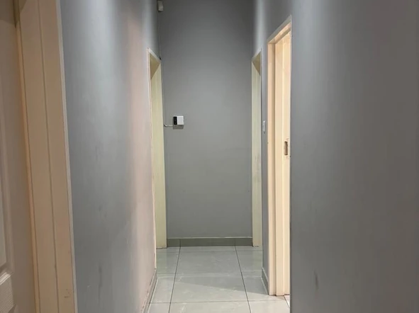 3 Bedroom Garden Flat