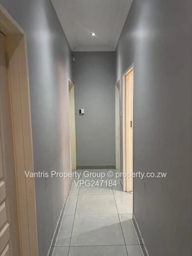 Waterfalls Garden Flat For Sale