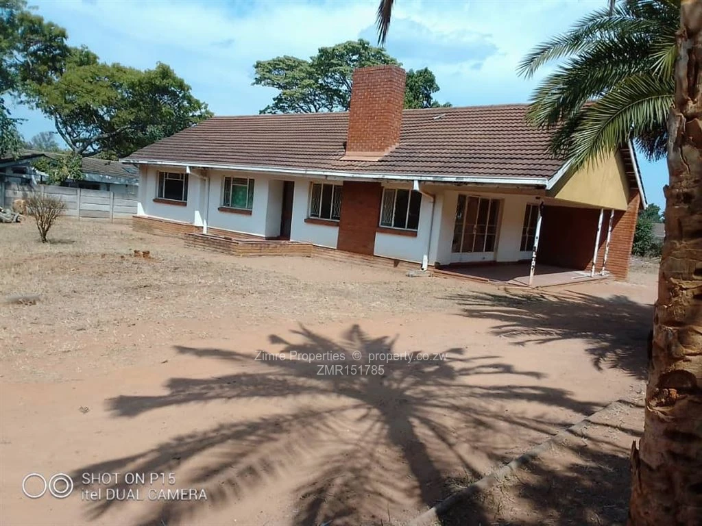 3 Bed House for Sale in Marondera ZMR151785