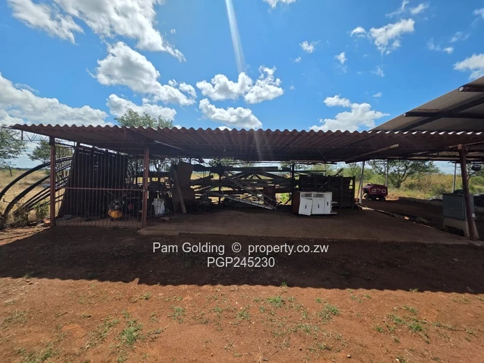 Prim 154ha Agricultural Farm Near Bulawayo Your Investment Awaits!