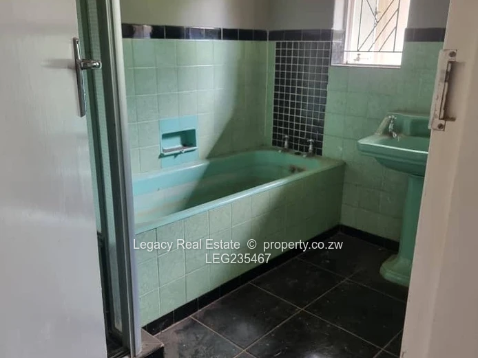 Mt Pleasant Commercial House to Let