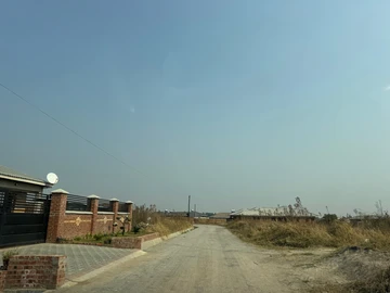 Stands & Residential Land
