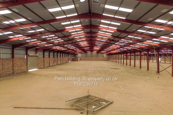 Industrial property in Willowvale