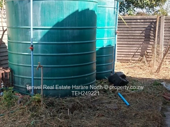 Two bedroomed apartment available for letting in waterfalls Prospect off Northway road, comes with a