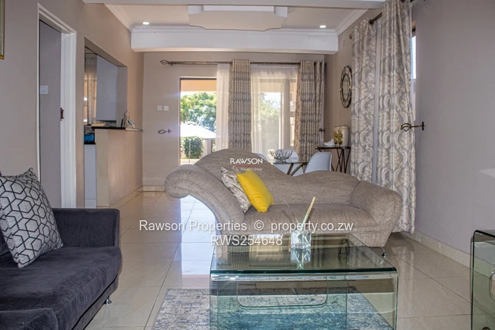 Borrowdale Double Storey For Sale