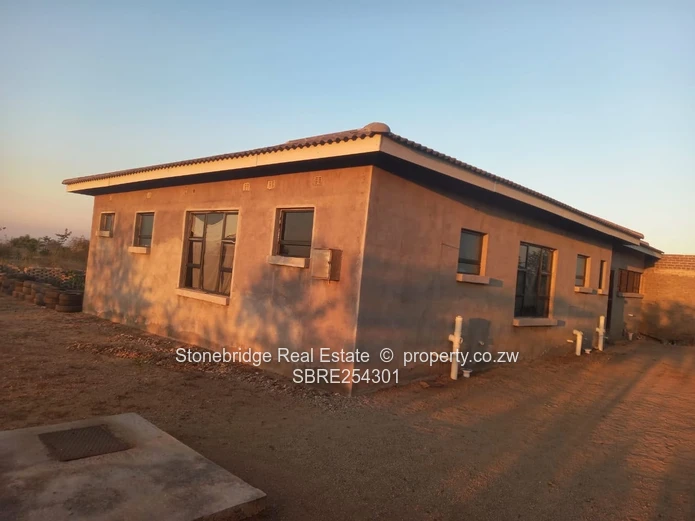 5 Bedroomed House in Beitbridge For Sale