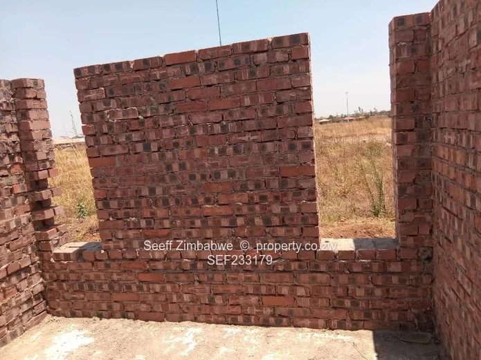 Beautiful 4-Bedroom Shell House on a 345sqm Corner Stand!