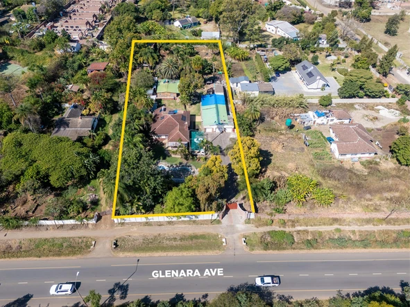 Commercial & Industrial Land