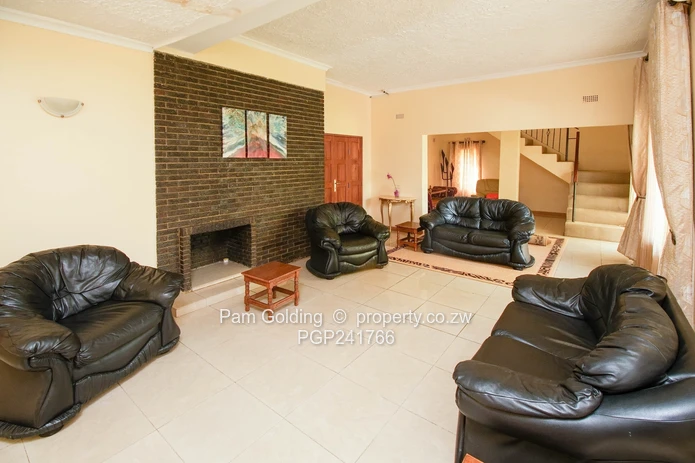 Versatile Property on ED Mnangagwa  – Ideal for Residential or Development Use