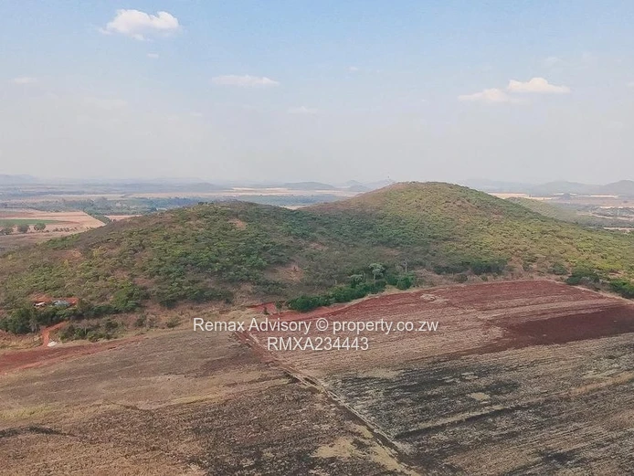 Land For Sale - Cromlet Hills (Enterprise Valley)