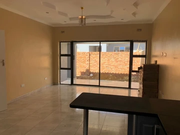 2 Bedroom Garden Flat