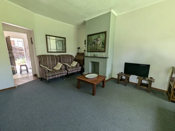 3 Bedroom Garden Flat