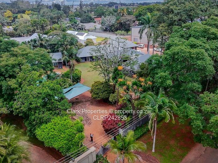 Prestige Office Oasis In Northern Harare