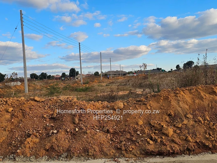 Fairview Blessed Park Ruwa