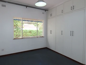 2 Bedroom Garden Flat