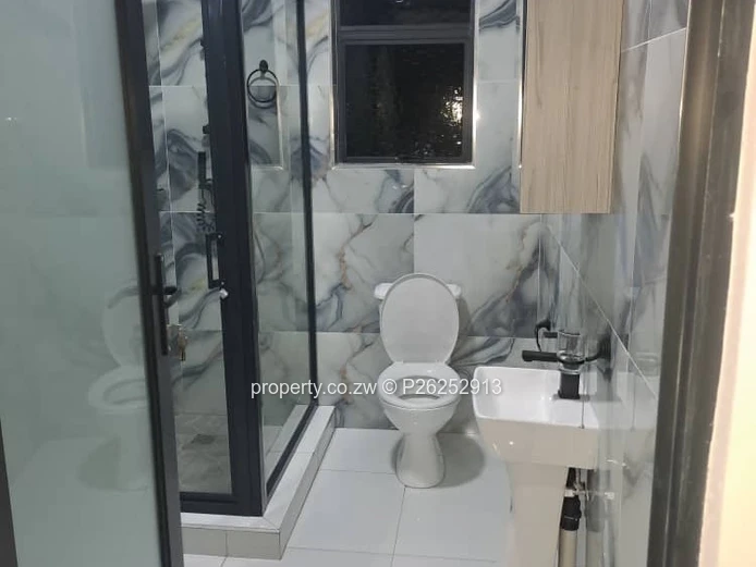 A very neat four bedroomed Townhouse for sale in Arlington East