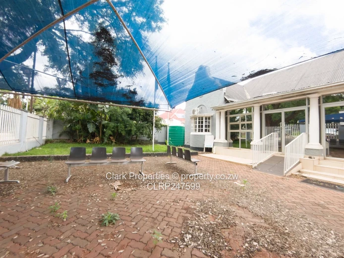 Executive Commercial Space With 15+ Offices