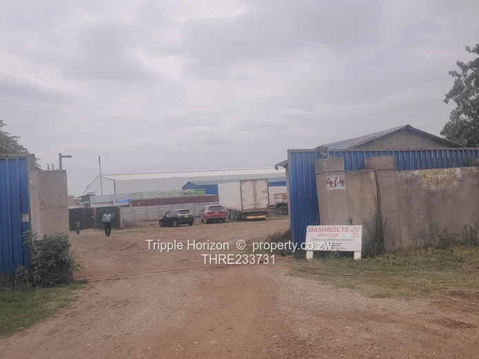 Commercial land for sale in Pomona