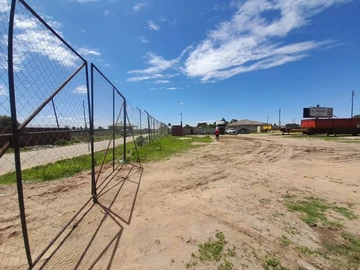 Stands & Residential Land