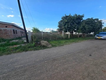 Stands & Residential Land