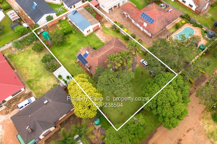 Upper Hillside - Neat as a pin