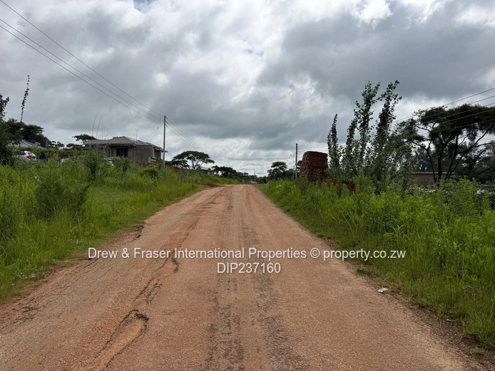 8,191m² Stand in Carrick Creagh Gated Estate for Sale $560k