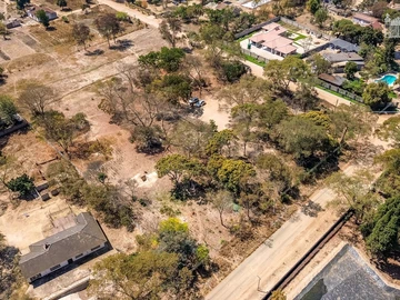 Stands & Residential Land