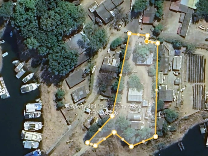 Andora Harbour Kariba - $160k