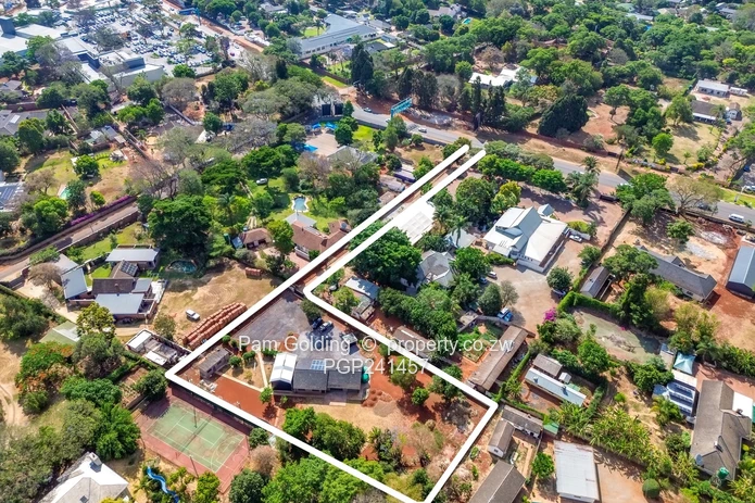 Where Business Meets Opportunity In Highlands!