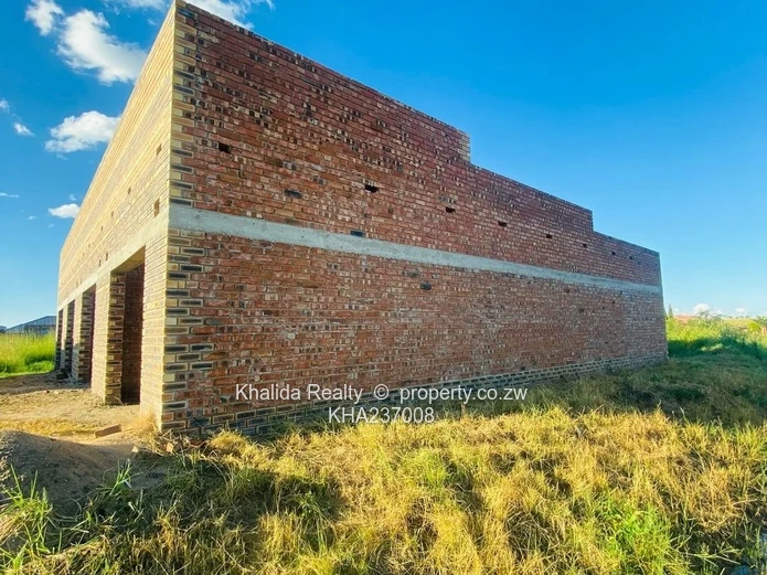 Sandton Park incomplete commercial property for sale