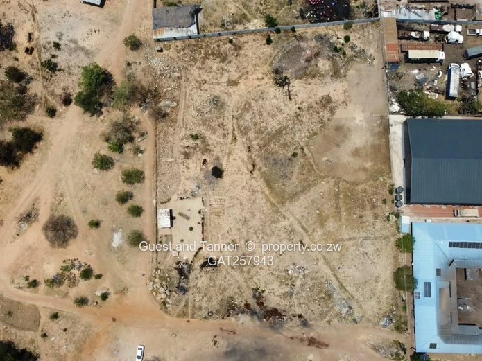 Commercial Stand For Sale – Budiriro 2 (Sole Mandate)