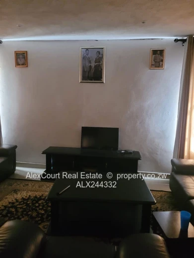 Well Built House In Budiriro